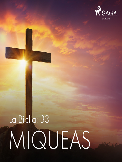 Title details for La Biblia by Anónimo - Wait list